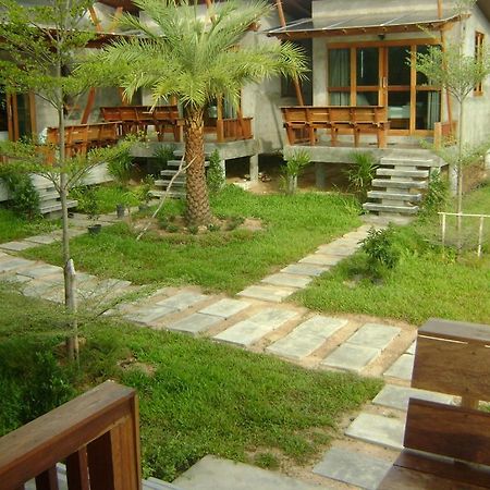 Phangan Palm Beach Resort & Restaurant Ko Pha Ngan Ngoại thất bức ảnh
