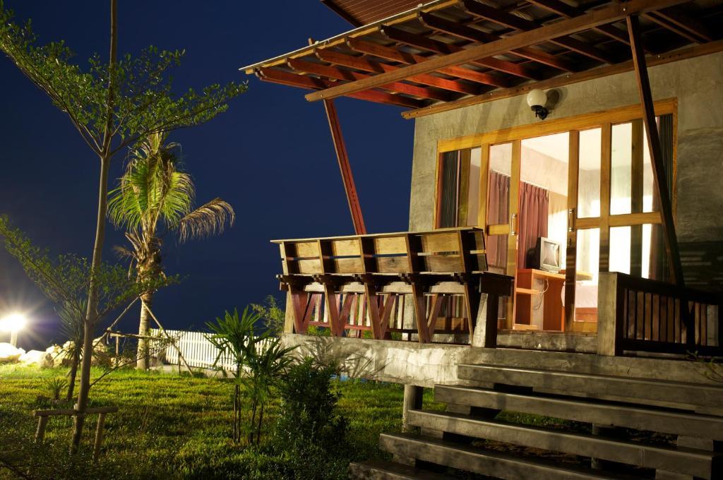 Phangan Palm Beach Resort & Restaurant Ko Pha Ngan Phòng bức ảnh