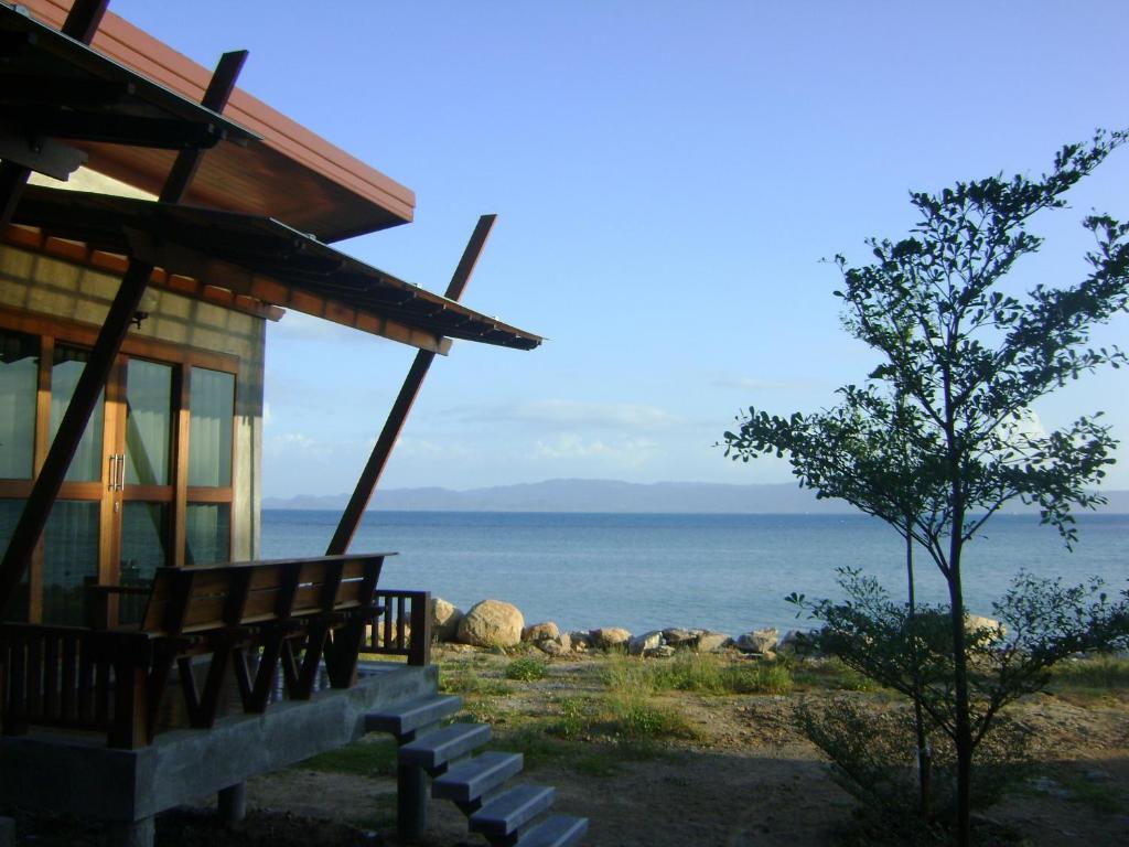 Phangan Palm Beach Resort & Restaurant Ko Pha Ngan Phòng bức ảnh