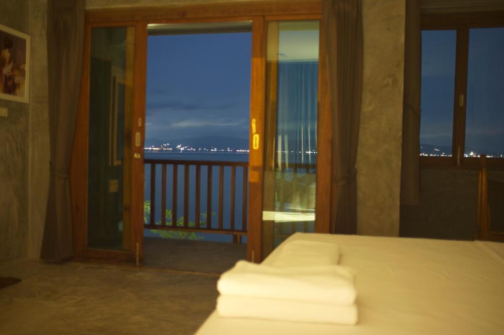 Phangan Palm Beach Resort & Restaurant Ko Pha Ngan Phòng bức ảnh