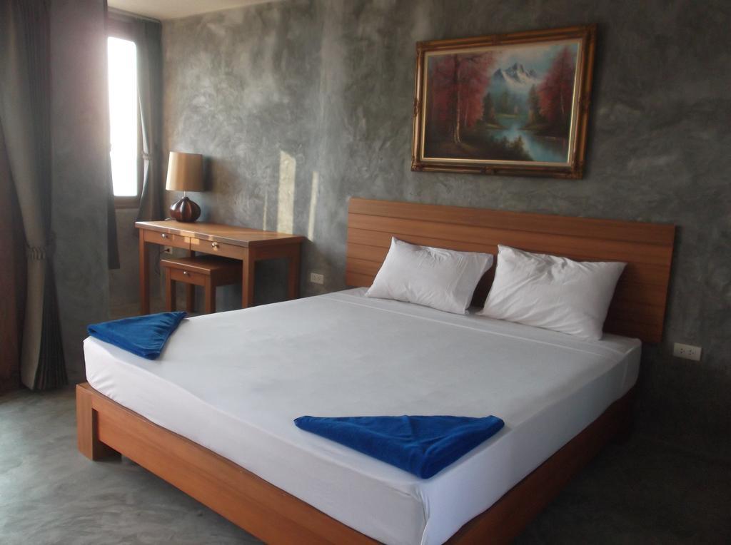 Phangan Palm Beach Resort & Restaurant Ko Pha Ngan Ngoại thất bức ảnh