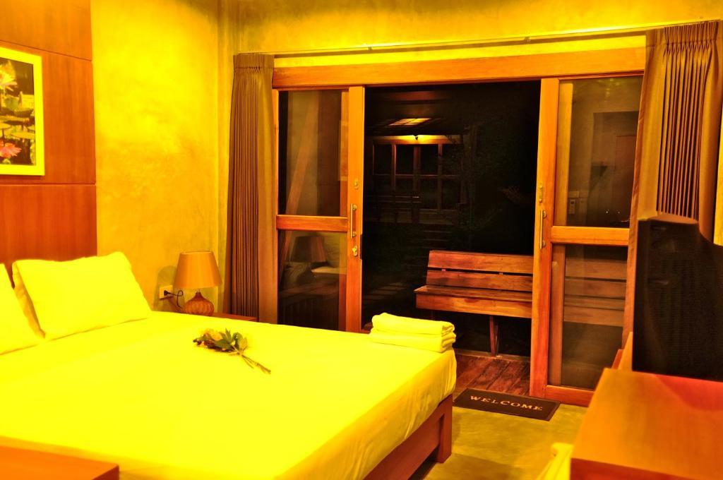 Phangan Palm Beach Resort & Restaurant Ko Pha Ngan Ngoại thất bức ảnh