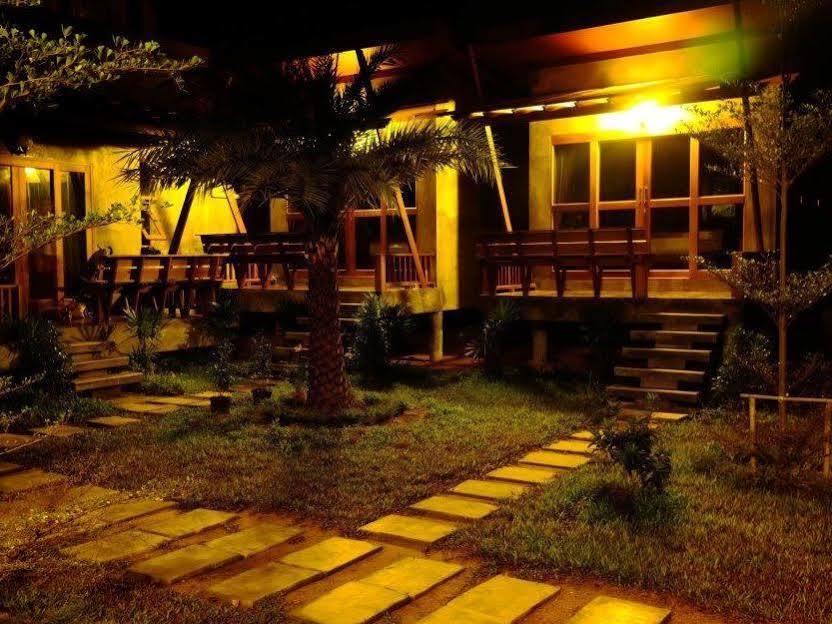 Phangan Palm Beach Resort & Restaurant Ko Pha Ngan Ngoại thất bức ảnh