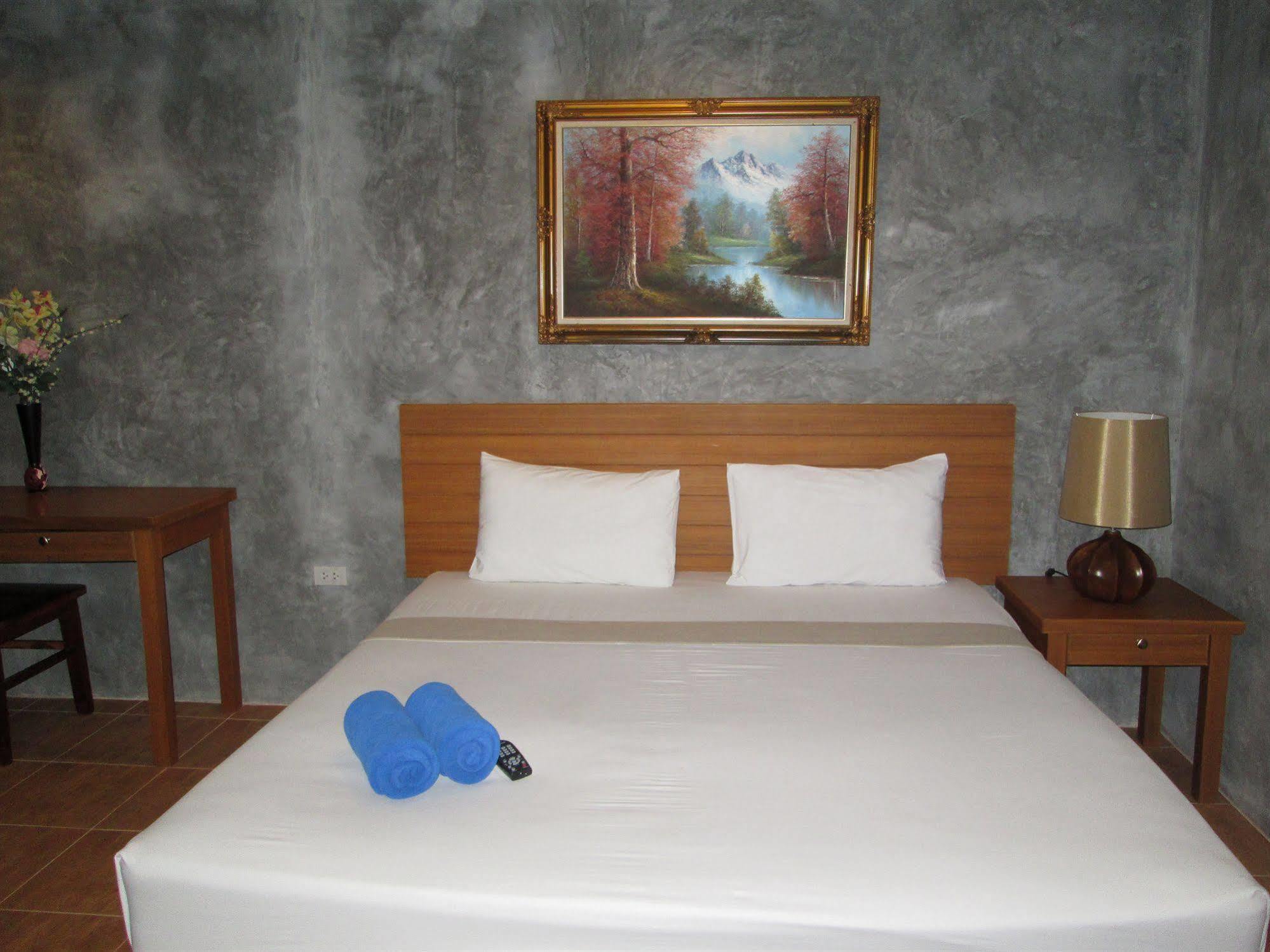 Phangan Palm Beach Resort & Restaurant Ko Pha Ngan Ngoại thất bức ảnh