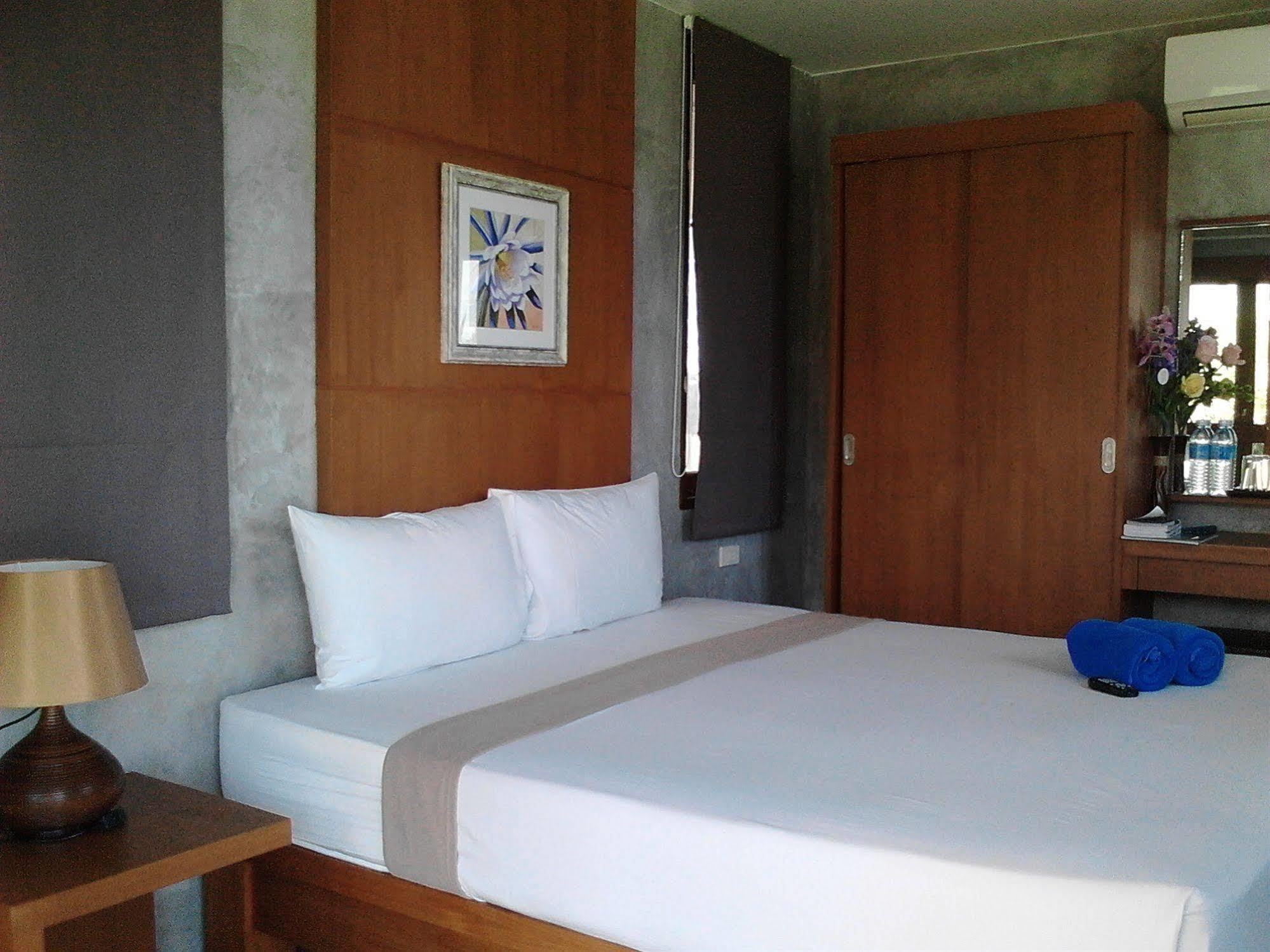 Phangan Palm Beach Resort & Restaurant Ko Pha Ngan Ngoại thất bức ảnh