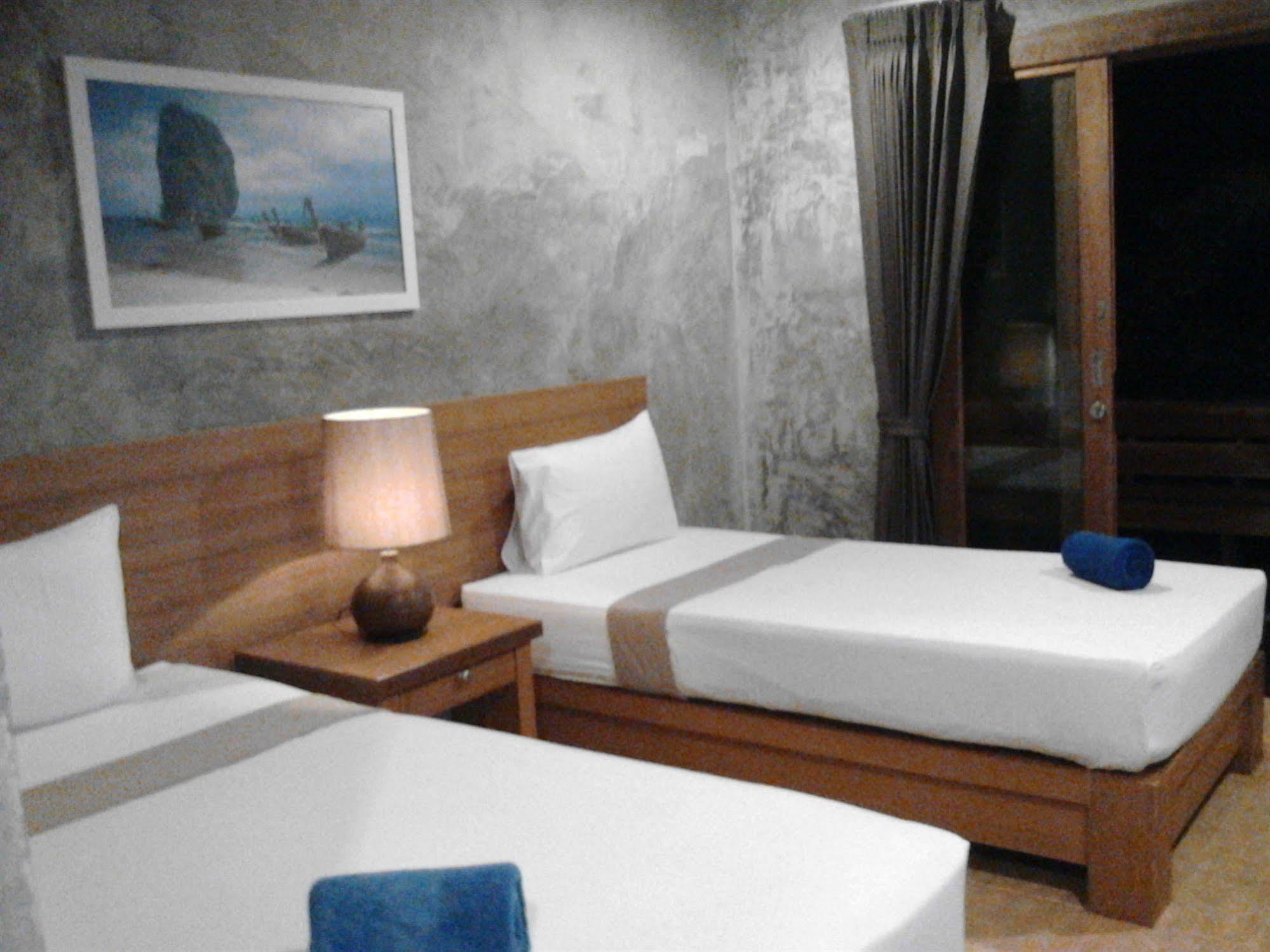 Phangan Palm Beach Resort & Restaurant Ko Pha Ngan Ngoại thất bức ảnh