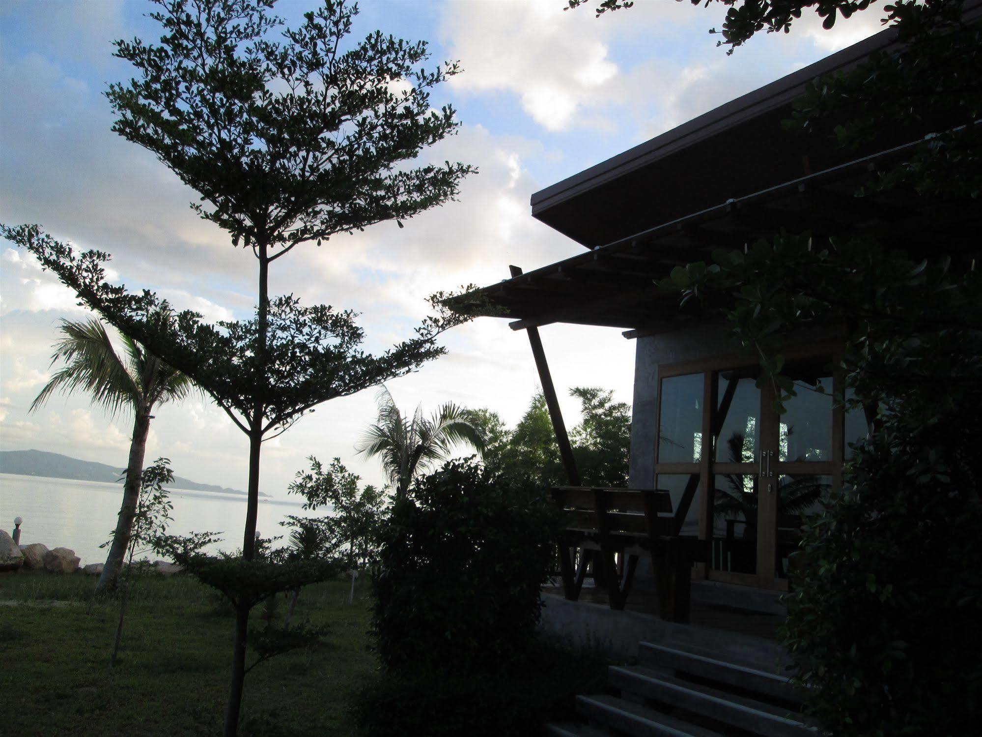 Phangan Palm Beach Resort & Restaurant Ko Pha Ngan Ngoại thất bức ảnh