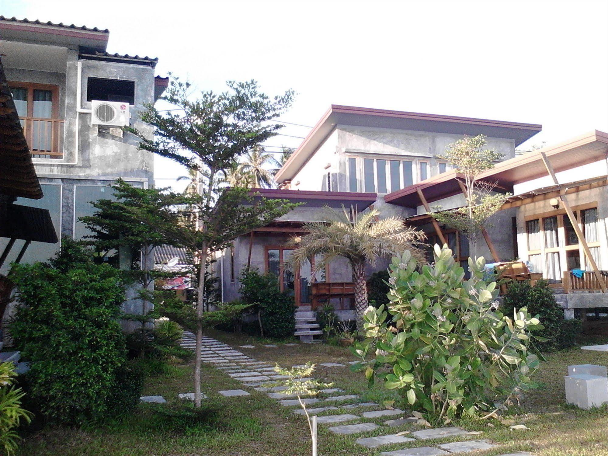 Phangan Palm Beach Resort & Restaurant Ko Pha Ngan Ngoại thất bức ảnh